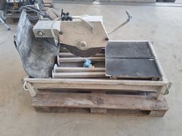 Tischsteinfräse Diamatic A-46