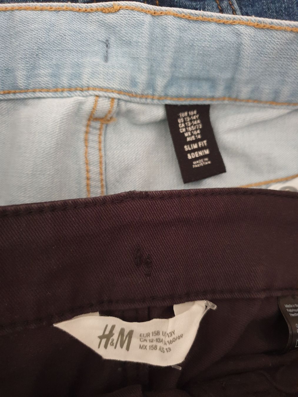 H&M Lotti & Set di vestiti: Hosen – Usato da Wettingen venduto da fis_lg9z 4