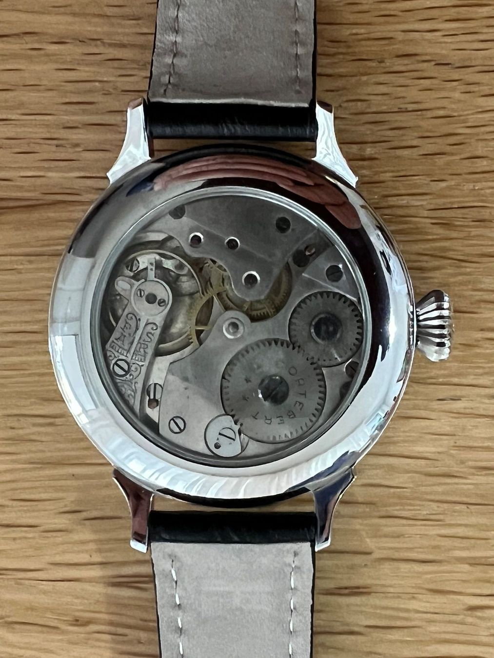 Cortébert Orologi: CORTéBERT  Mécanique – Usato da Vevey venduto da tono62 5