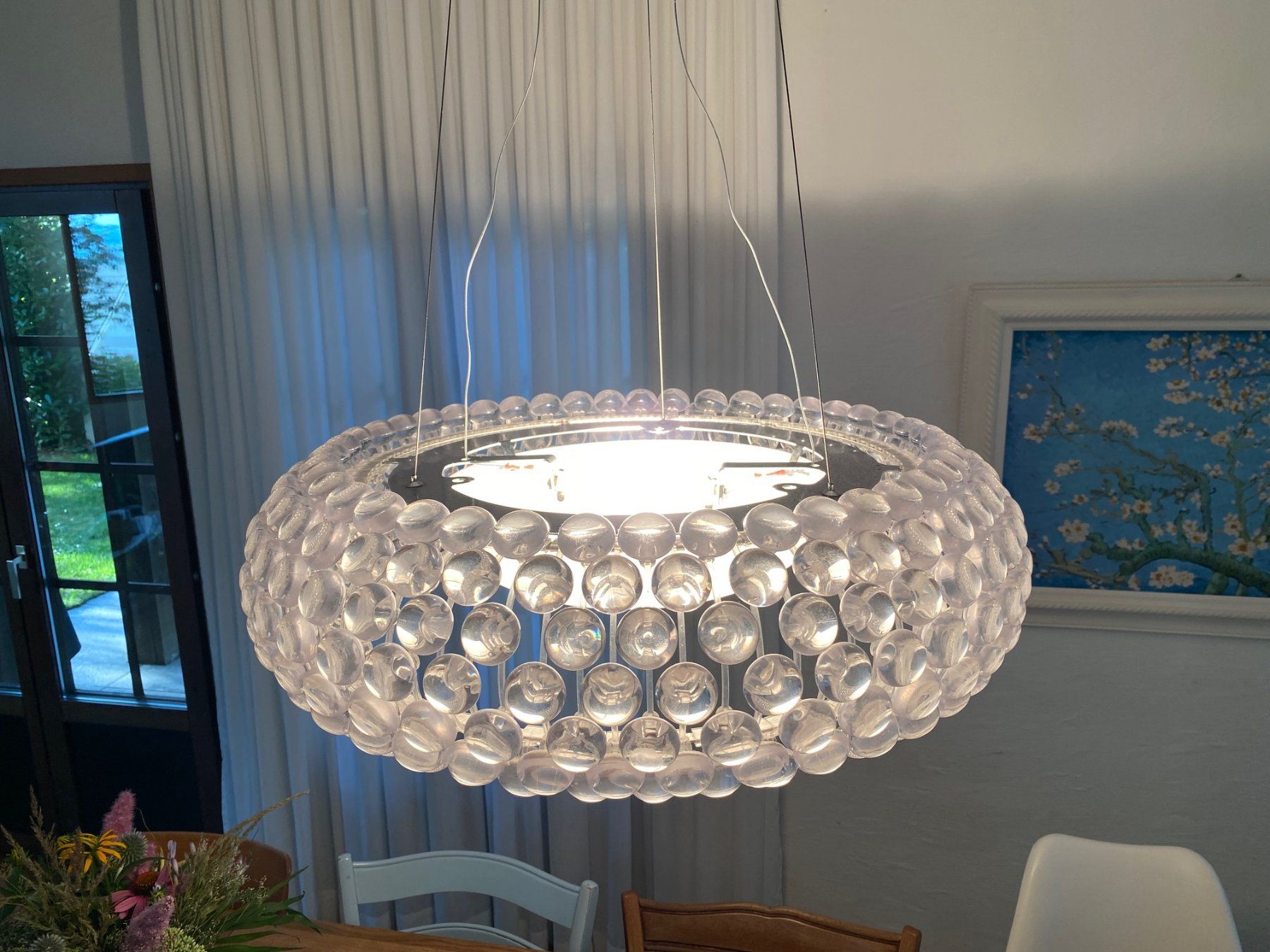 Foscarini Lampadari & plafoniere: Design Hängeleuchte Caboche Foscarini – Usato da Mühlau venduto da Johuiii 2