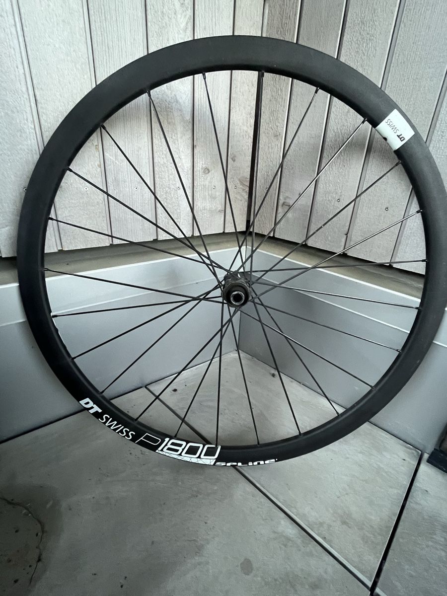Pneumatici & Ruote complete: DT Swiss P1800 Spline – Usato da Uster venduto da rod_8why