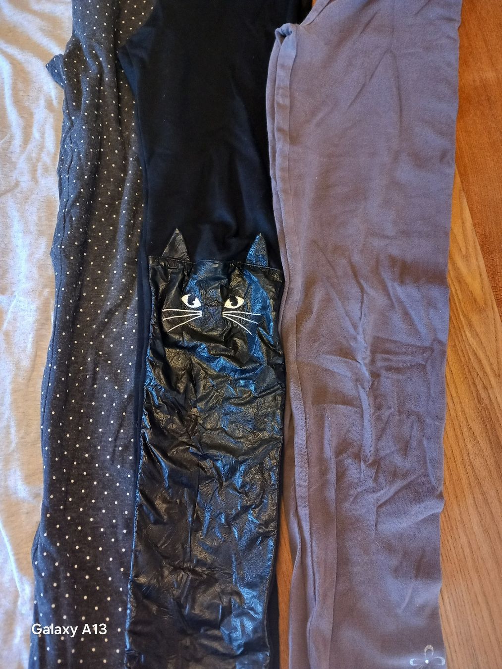 Calze & Collant: lot de 5 Leggings 140 – Usato da Courrendlin venduto da tititchoun 2