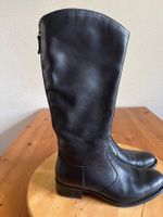 LEDERSTIEFEL GR. 37