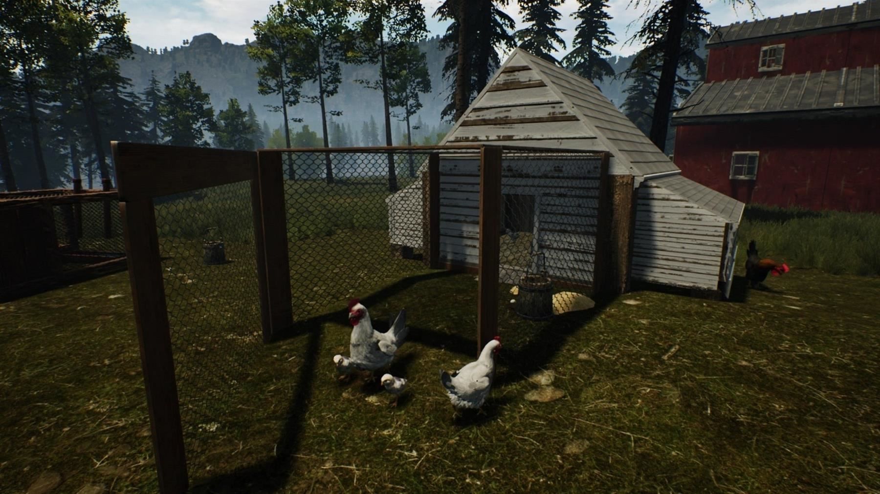 Jeux: Ranch Simulator (PC, 2021, Nur der Steam Key Download Code) – Neuf (Voir description) à Bad Säckingen par ms-spiele-keys 3