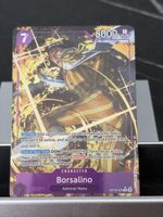 One Piece OP16-073 Borsalino, Englisch