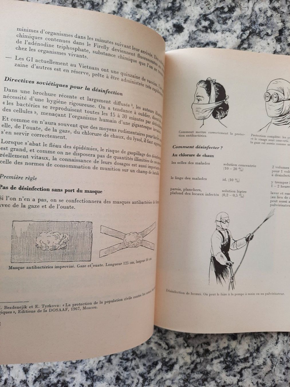 Libri: Revue d'information et de documentation 1968 fr/it – Usato da Ruswil venduto da Sammlergeist 3