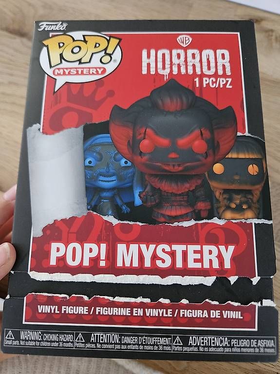 Statuette: Pop horror  – Nuovo e nell'imballaggio originale da Thal venduto da mic_zrj5