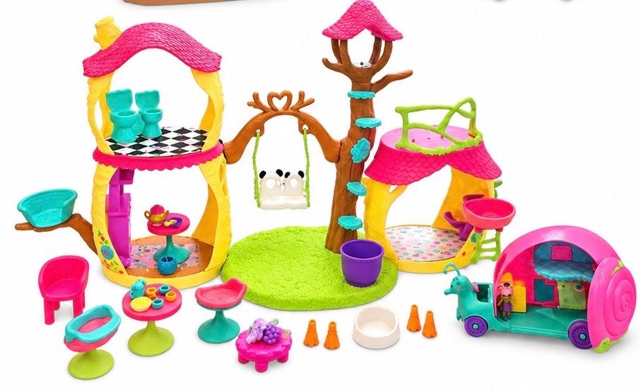 Giocattoli: Enchantimals riesen Sammlung – Usato da Tuttwil venduto da issala 3