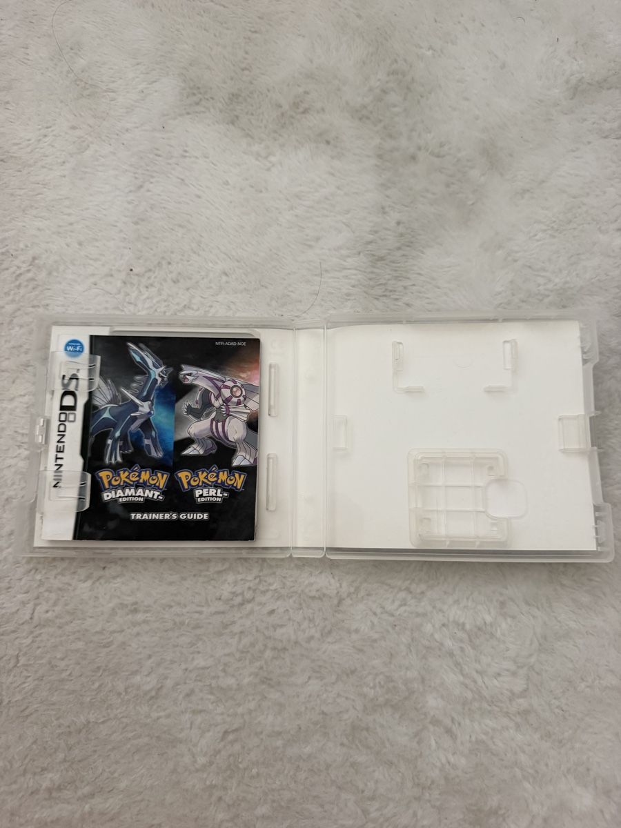 Giochi: Nintendo DS Pokémon Perl Edition ohne Spiel – Usato da Rorschach venduto da Costa_18 2