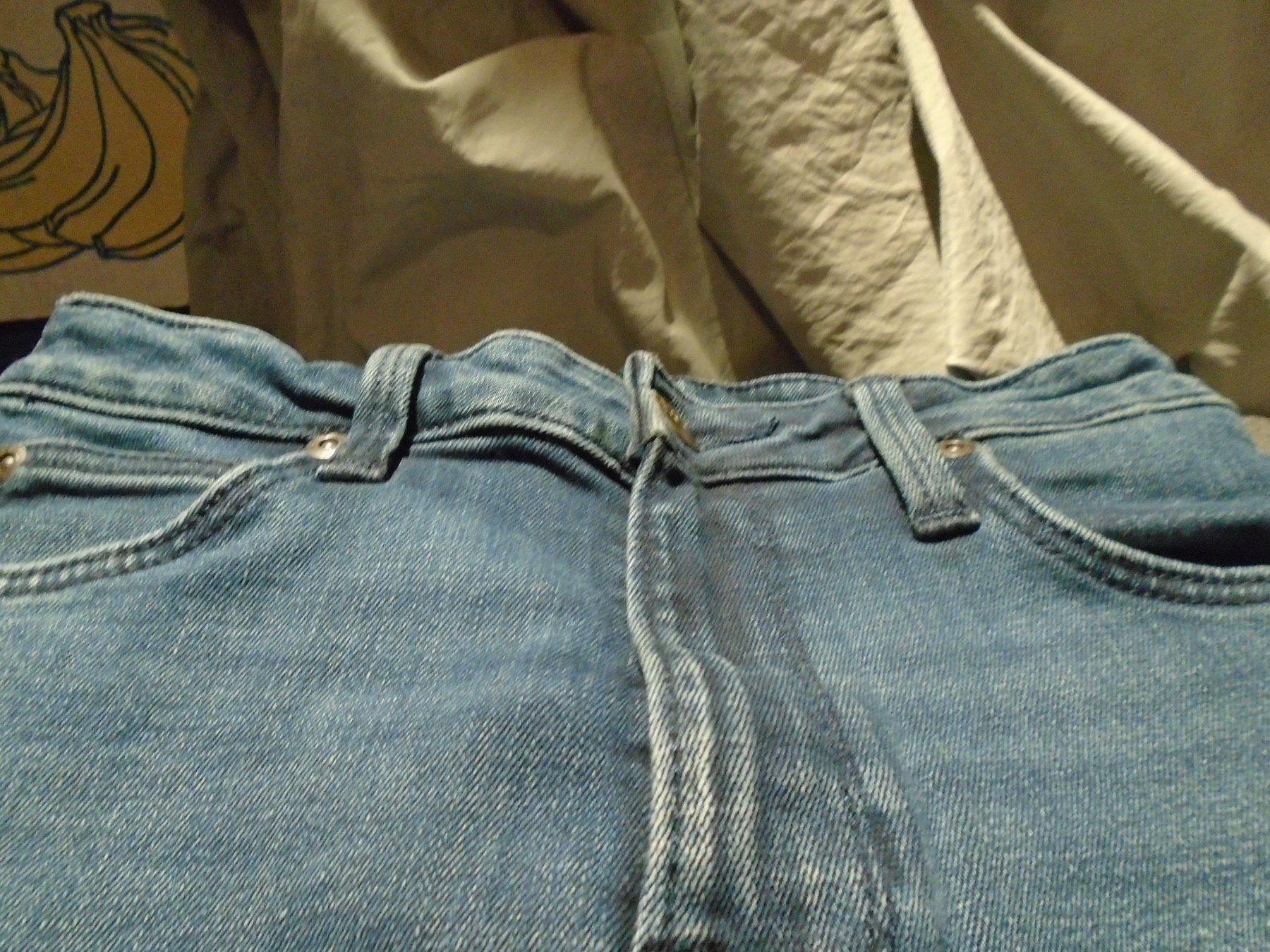 Lee Jeans: Jeans Grösse S, Lee, dunkelblau – Gebraucht aus Zürich von abraxas1291 1