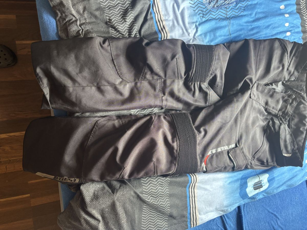 Giacche: Motorrad Jacke und Hose  – Usato da Berg TG venduto da simsam01 3