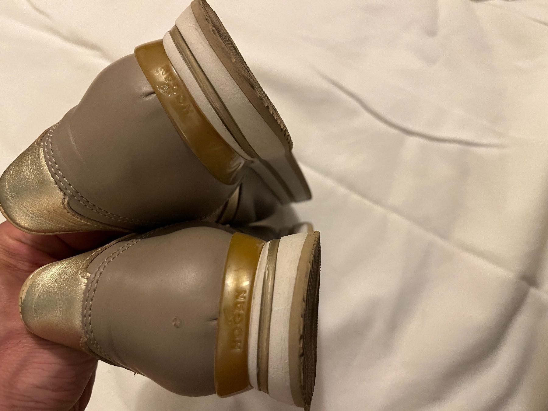 Hogan Scarpe da donna: Hogan Sneakers – Usato da Gümligen venduto da ZepIV 4