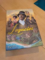 Legacies Deluxe Edition - Brettspiel