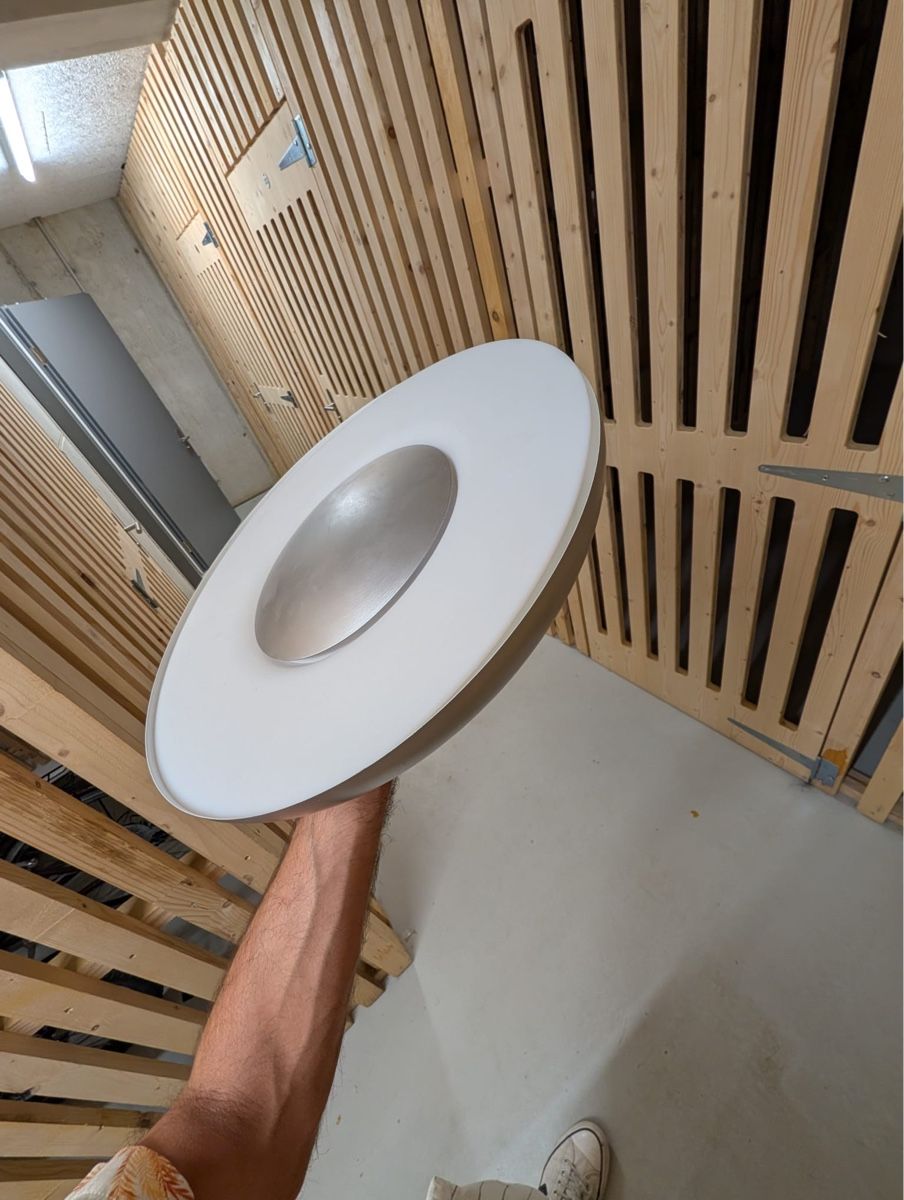 Philips Lampadari & plafoniere: Lampe de plafond Philips Hue avec variateur – Usato da Mur (Vully) FR venduto da lea_rsw7 4