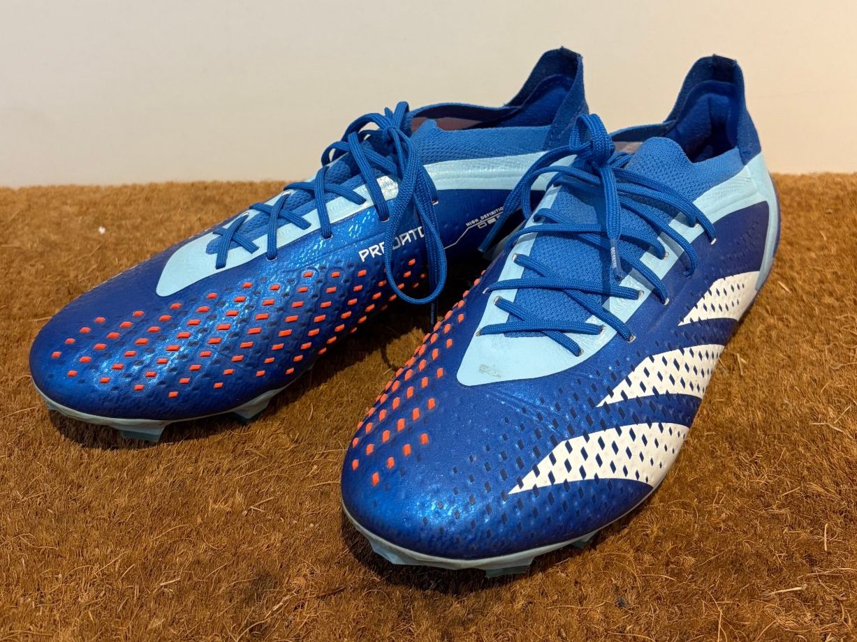 Adidas Herrenschuhe: Adidas Predator Accuracy.1 blau neu – Neu (gemäss Beschreibung) aus Zürich von jub_g9vk