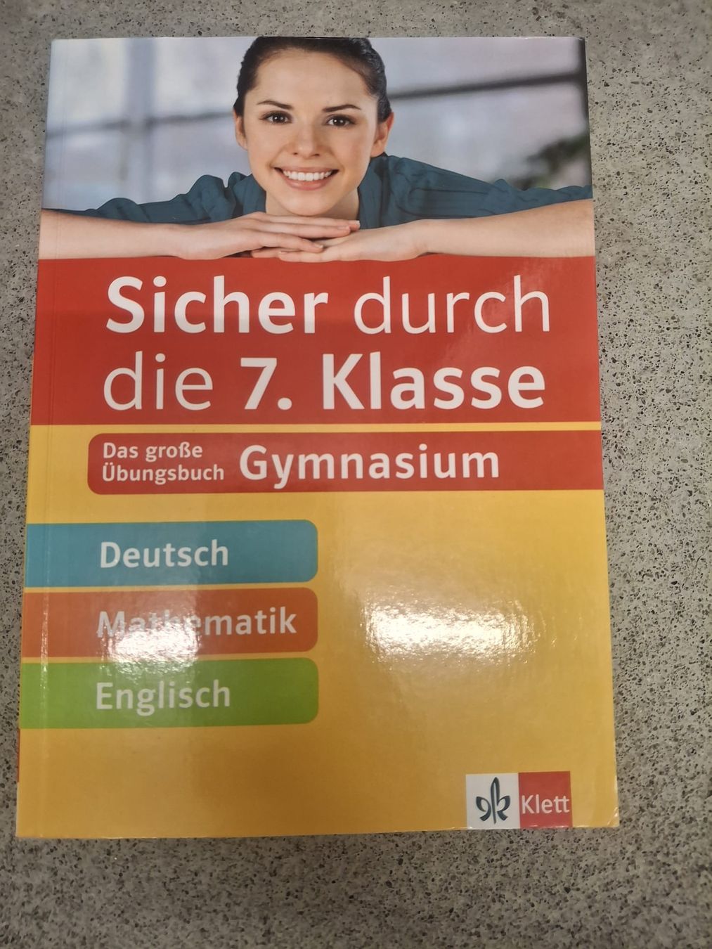 Livres: Buch Sicher durch die 7. Klasse – Neuf (Voir description) à Brugg AG par ahauserd