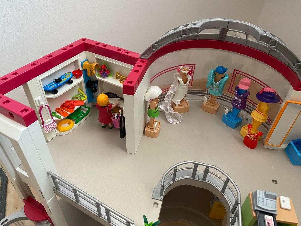 Playmobil 5485 - Accessoires Et Pièces D'occasion - Très Bon état