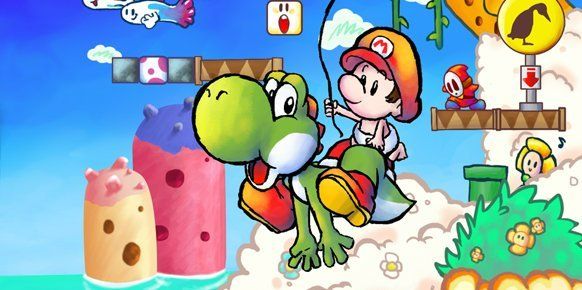 Nintendo Giochi: Yoshi's New Island   3DS – Usato da Schüpfheim venduto da Games_Spielkonsolen 4