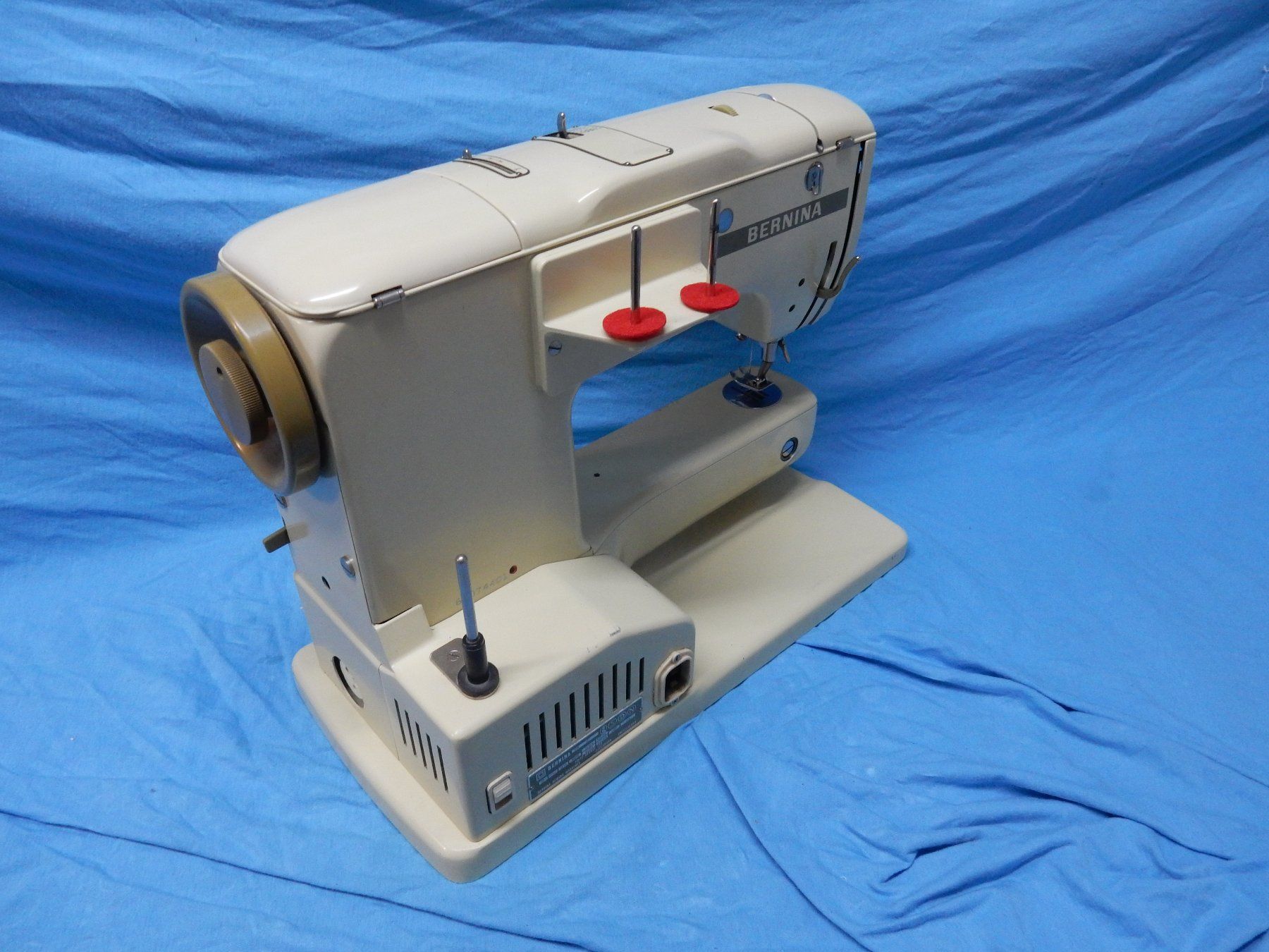 Bernina Machines à coudre: Bernina 731 Revidiert  26099 – D'occasion à Watt par Mariposa49 3
