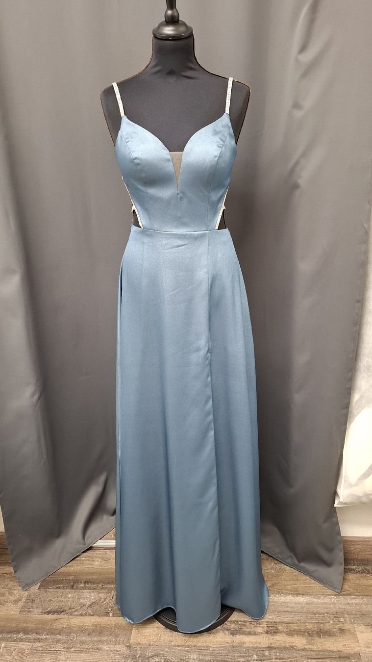 Robes: Abendkleid blau  – Neuf (Voir description) à Uster par VMT.