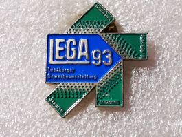 Ansteckpin 44: Lega 93