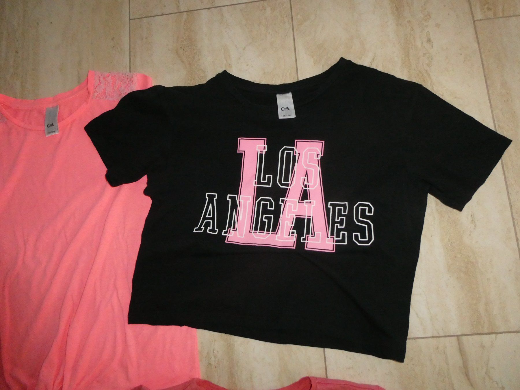 Kleiderpakete & -sets: 5 T-Shirts Grösse 156/164 – Gebraucht aus Mels von KOSL 3