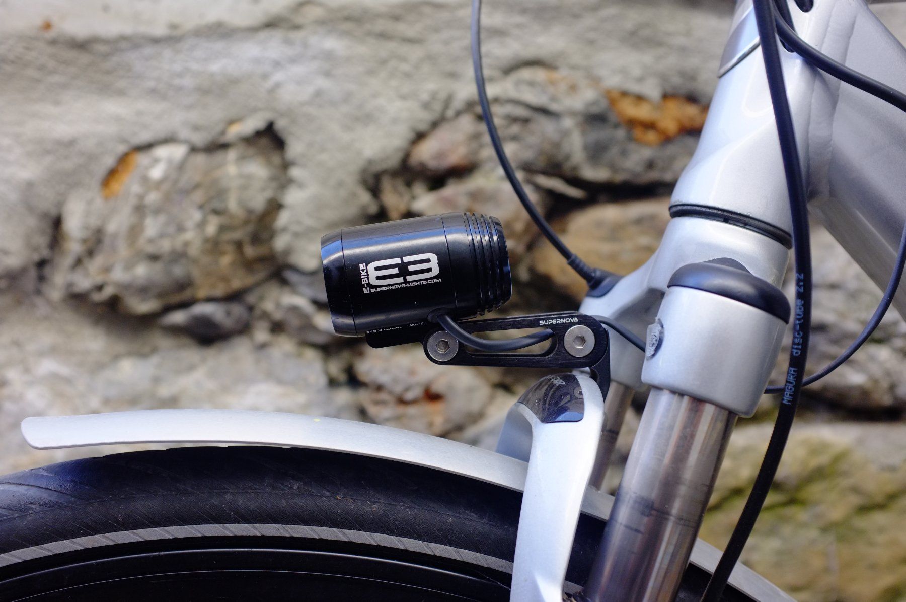 Villiger Biciclette: Villiger Silvretta deluxe e-bike – Difettoso da Ennenda venduto da HOLMEX 3
