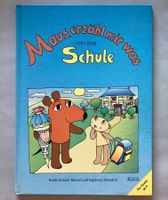 Bilderbuch - Comic: Maus, erzähl mir was von der Schule