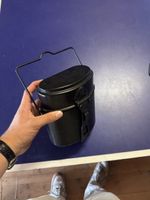 Originale Schweizer Feldküche Kochgeschirr (Garmelle)