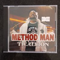 Method Man Ticallion CD