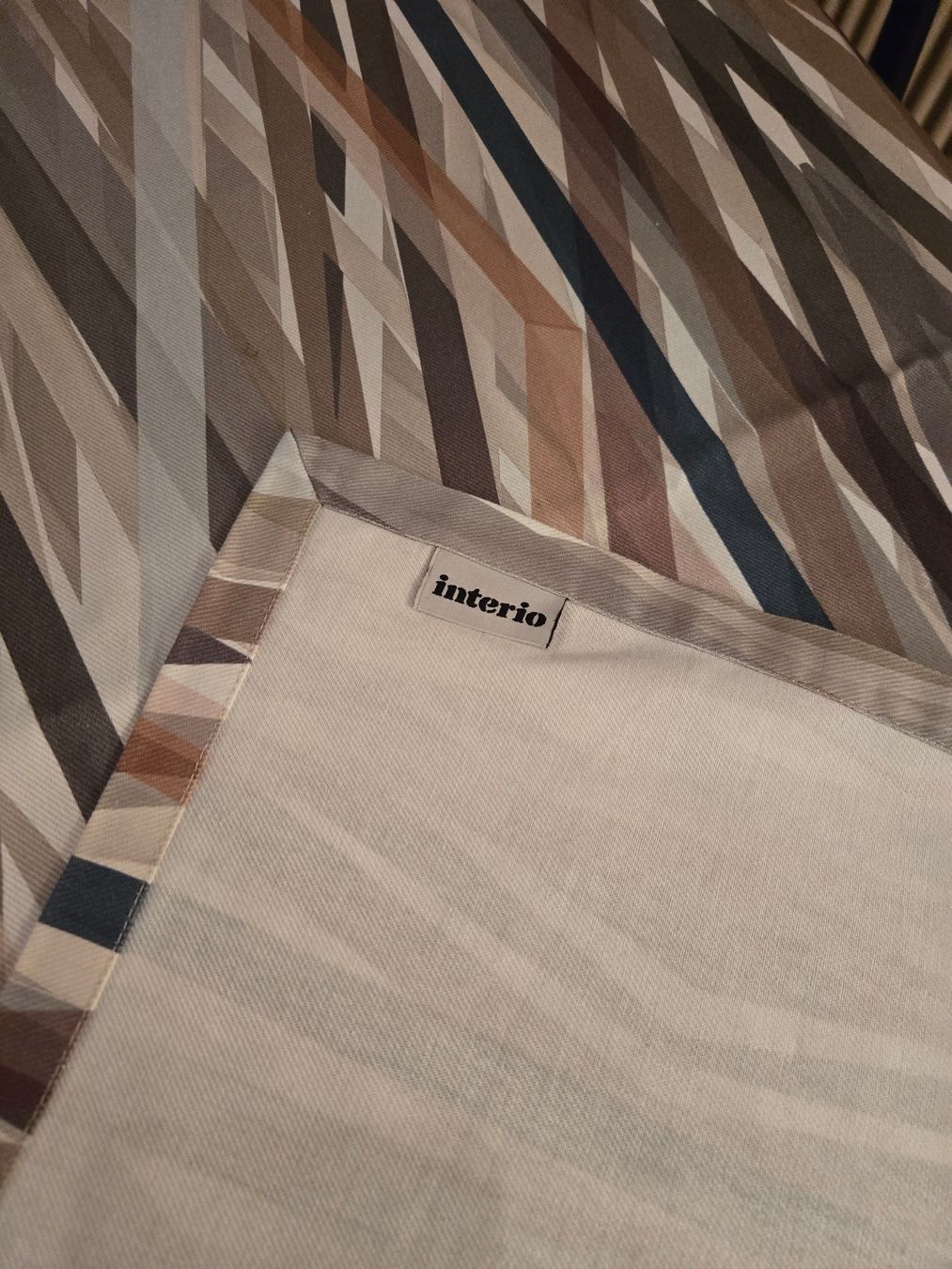 Interio Sonstige Tischwäsche: Tischdecke von Interio – Neu (gemäss Beschreibung) aus Baden von Boni70 1