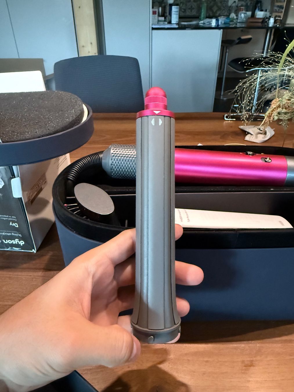 Dyson Sèche-cheveux: Dyson Multi Haarstyler – Neuf (Voir description) à Bözen par DjMel 7