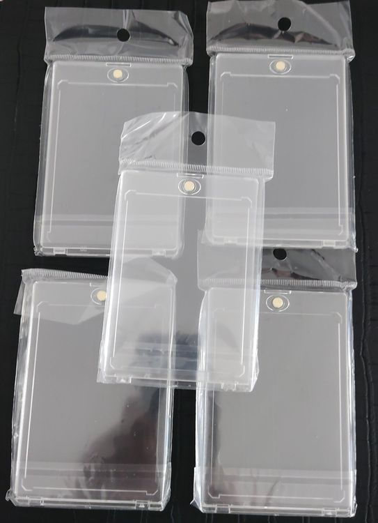 Game Card Holders 35PT für Pokemon / YUGIOH Kaufen auf Ricardo