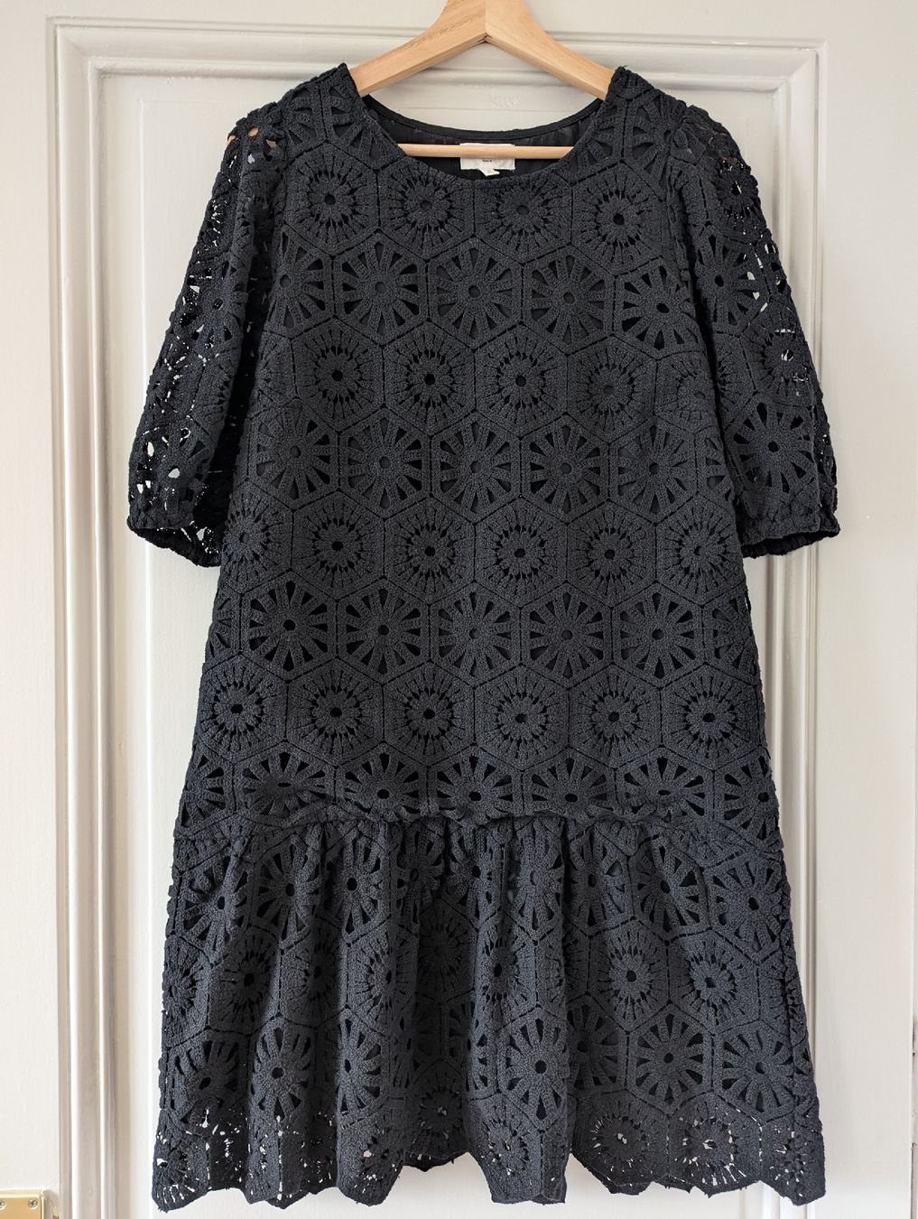 Maison 123 Vestiti: sublime robe crochet maison 123 – Nuovo (secondo la descrizione) da Montreux venduto da dem_gyt9