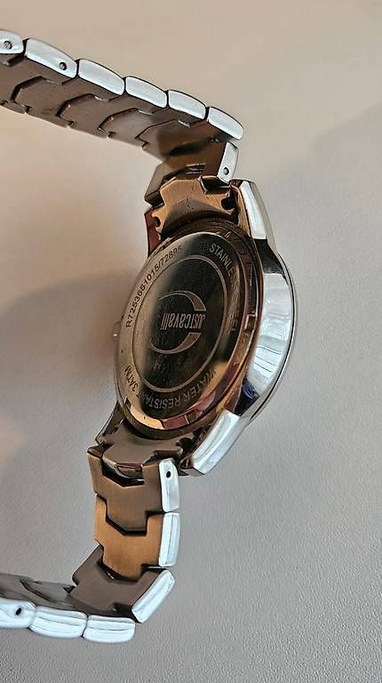 Orologi: Armband-Uhr Just Cavalli – Usato da Uetikon am See venduto da lino59 2