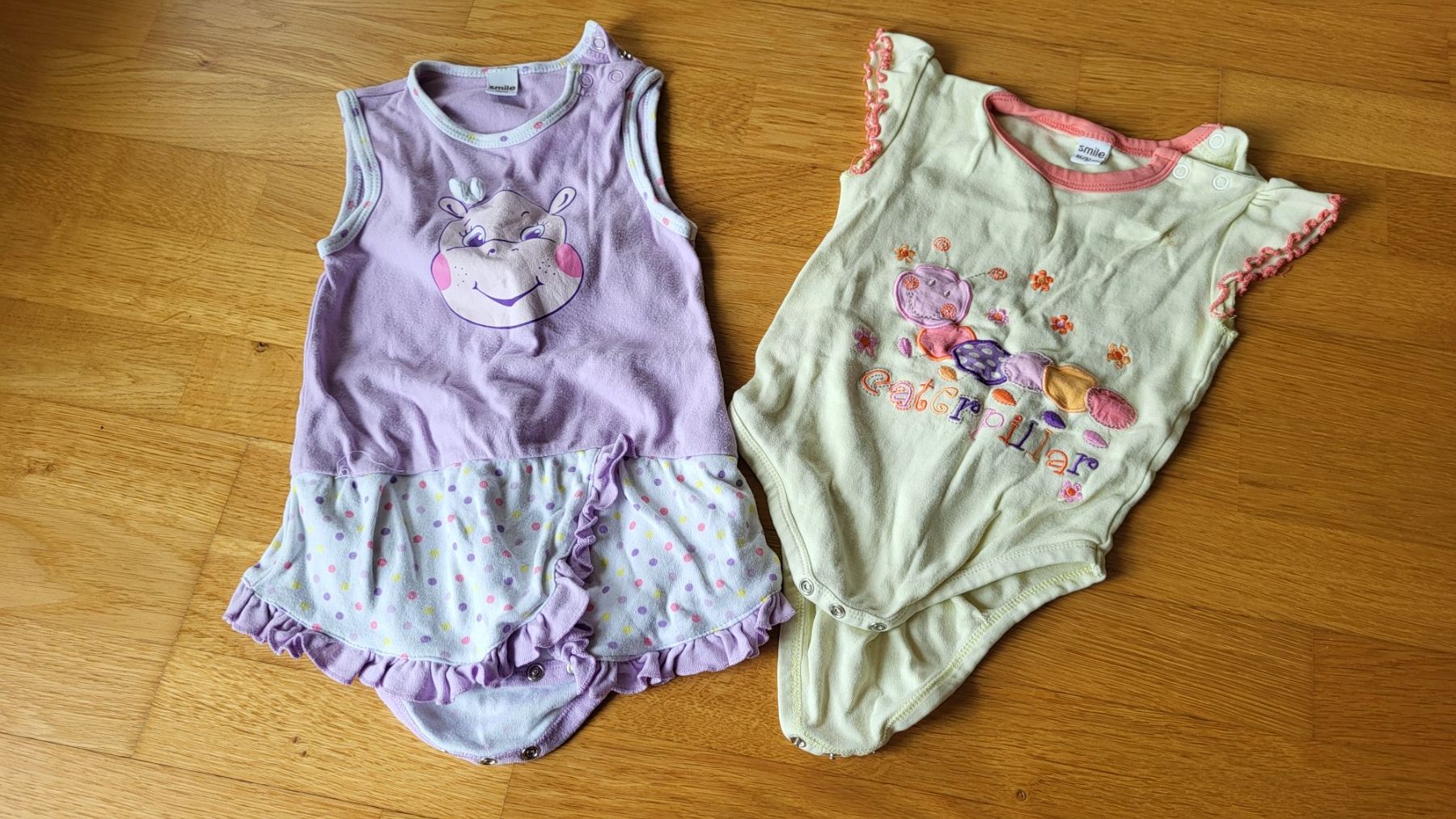 Biancheria intima: Body Mädchen Gr. 86/92 – Usato da Ennetbaden venduto da Vicky12