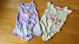 Body Mädchen Gr. 86/92