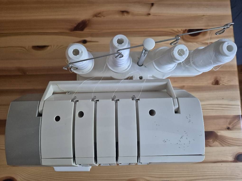 Nähmaschinen: Singer Nähmaschine – Gebraucht aus Winkel von petzl01 2