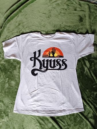 Kyuss Bandshirt L