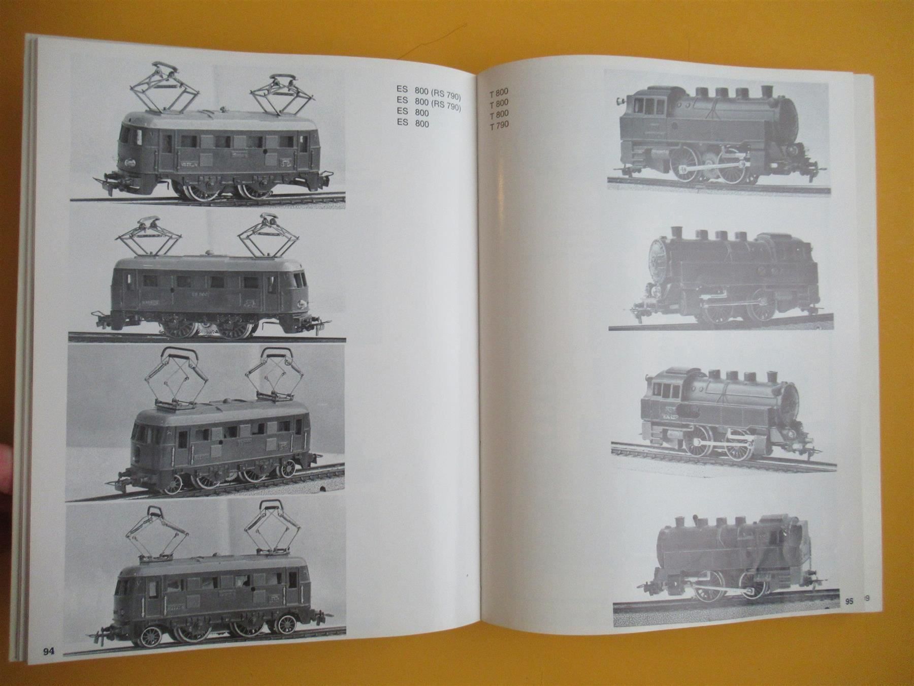 Libri: Märklin Die kleinen Spurweiten 00/H0 – Usato da Adliswil venduto da buch_und_kunst 3