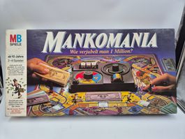 MB Spiel Mankomania - Wie verjubelt man 1 Million?
