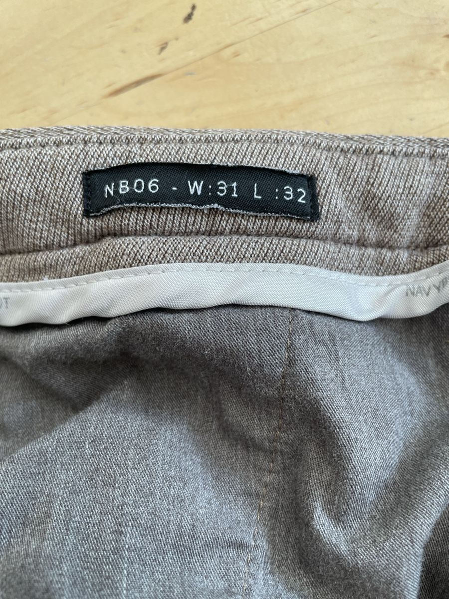 Hosen: 2x Chino Hosen Gr. W31/L32 – Gebraucht aus Goldswil von _Dudy_ 7