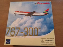 OceanAir 767-300  1:400 Dragon Wings 