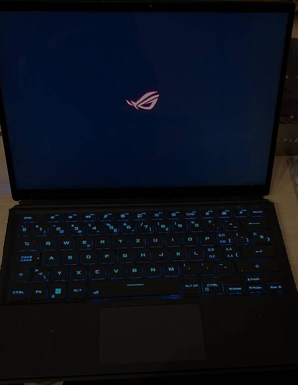 Asus Notebook: Asus ROG Flow Z13 Highend Gaming 4K Notebook Core i9/Nvidia – Usato da Jonen venduto da Obiwan_ 1