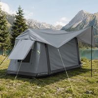 Vickywood AIRTENT 140 Zelt mit Comfort Hybridmatratze