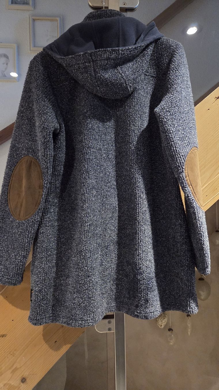 Jack Wolfskin Mäntel: Wolfskin Fleecemantel – Gebraucht aus Winterthur von sandi99 1