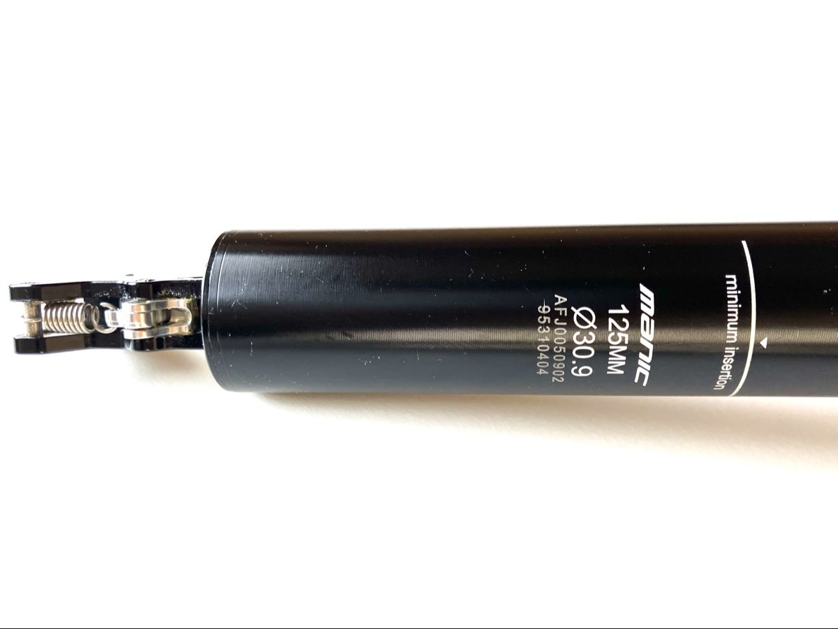 Pièces détachées: X-Fusion Manic Dropper Post  – D'occasion à Gais par Kellkon 2