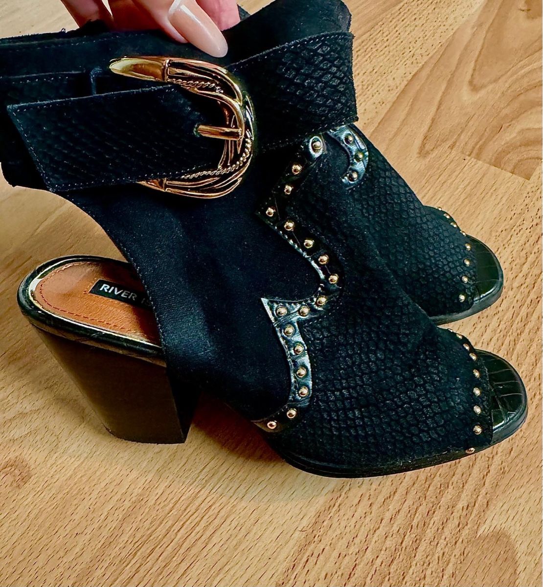 Scarpe da donna: River Island Women's between season – Usato da Kilchberg ZH venduto da Suisse500 3