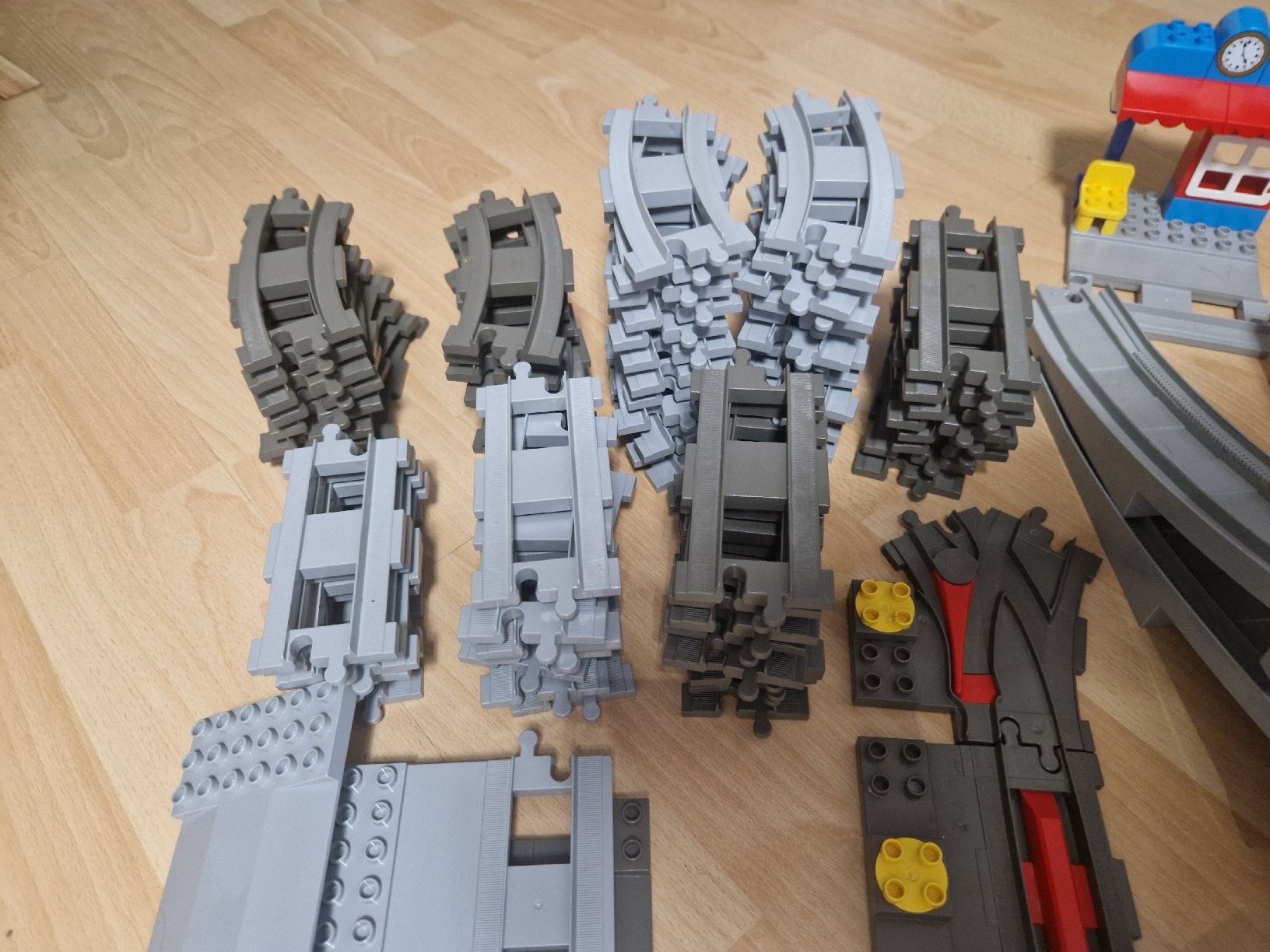 Lego Giocattoli: LEGO DUPLO Eisenbahn Set – Usato da Bubendorf venduto da Toby-11 1