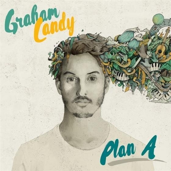 CD: Candy Graham - Plan A – Usato da Uzwil venduto da visions77